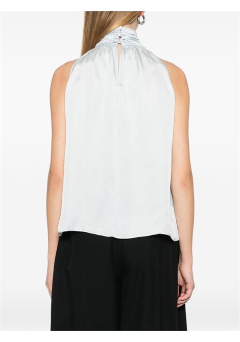 marie top woman llight blue ANINE BING | A-07-12068LH28